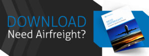 Need Airfreight