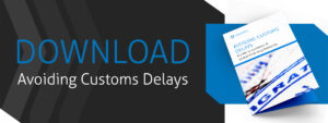 How to avoid customs delays